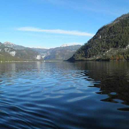 Ferienwohnung Syen Grundlsee Exteriör bild