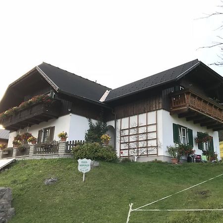 Ferienwohnung Syen Grundlsee Exteriör bild