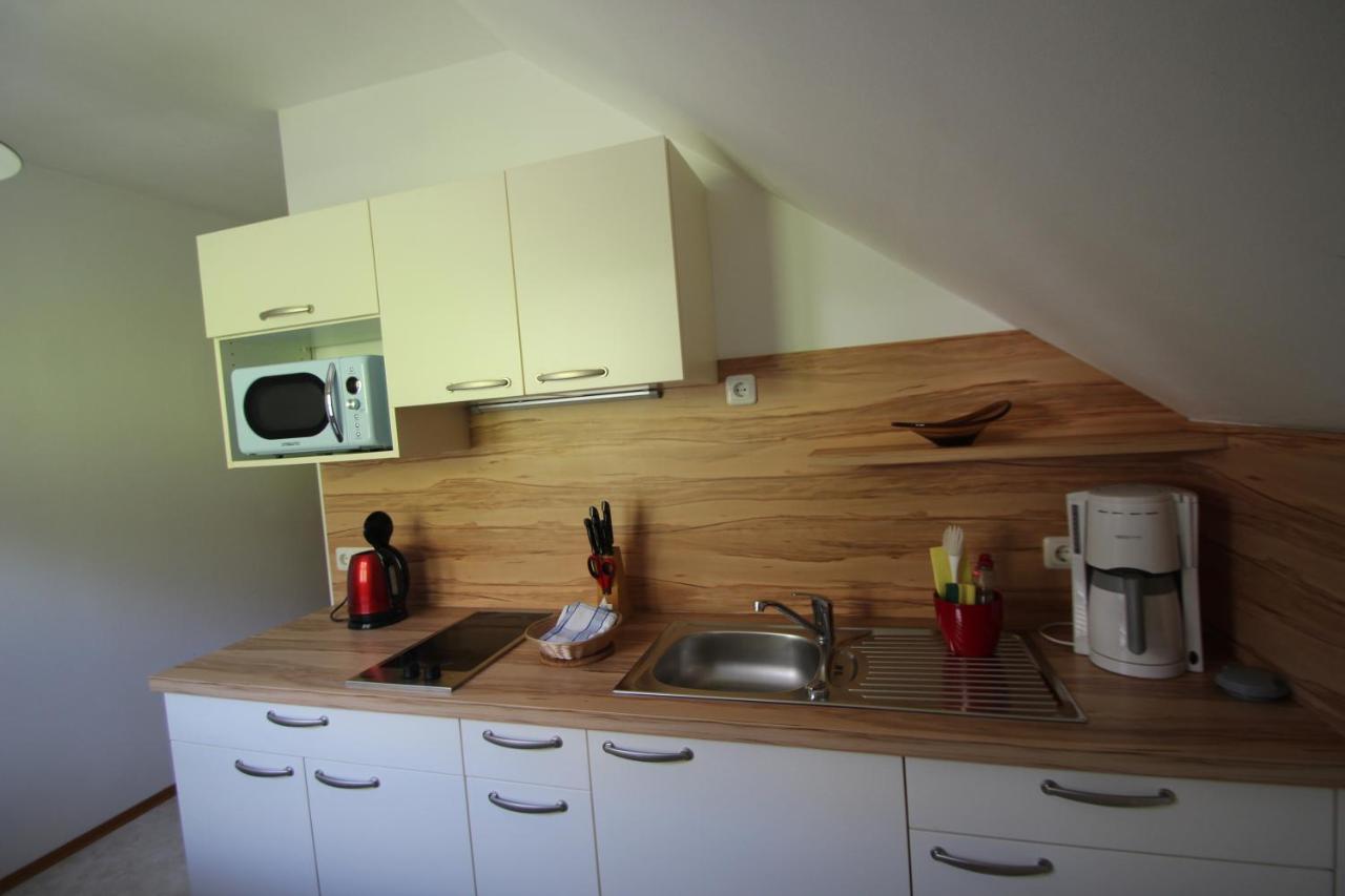 Ferienwohnung Syen Grundlsee Exteriör bild