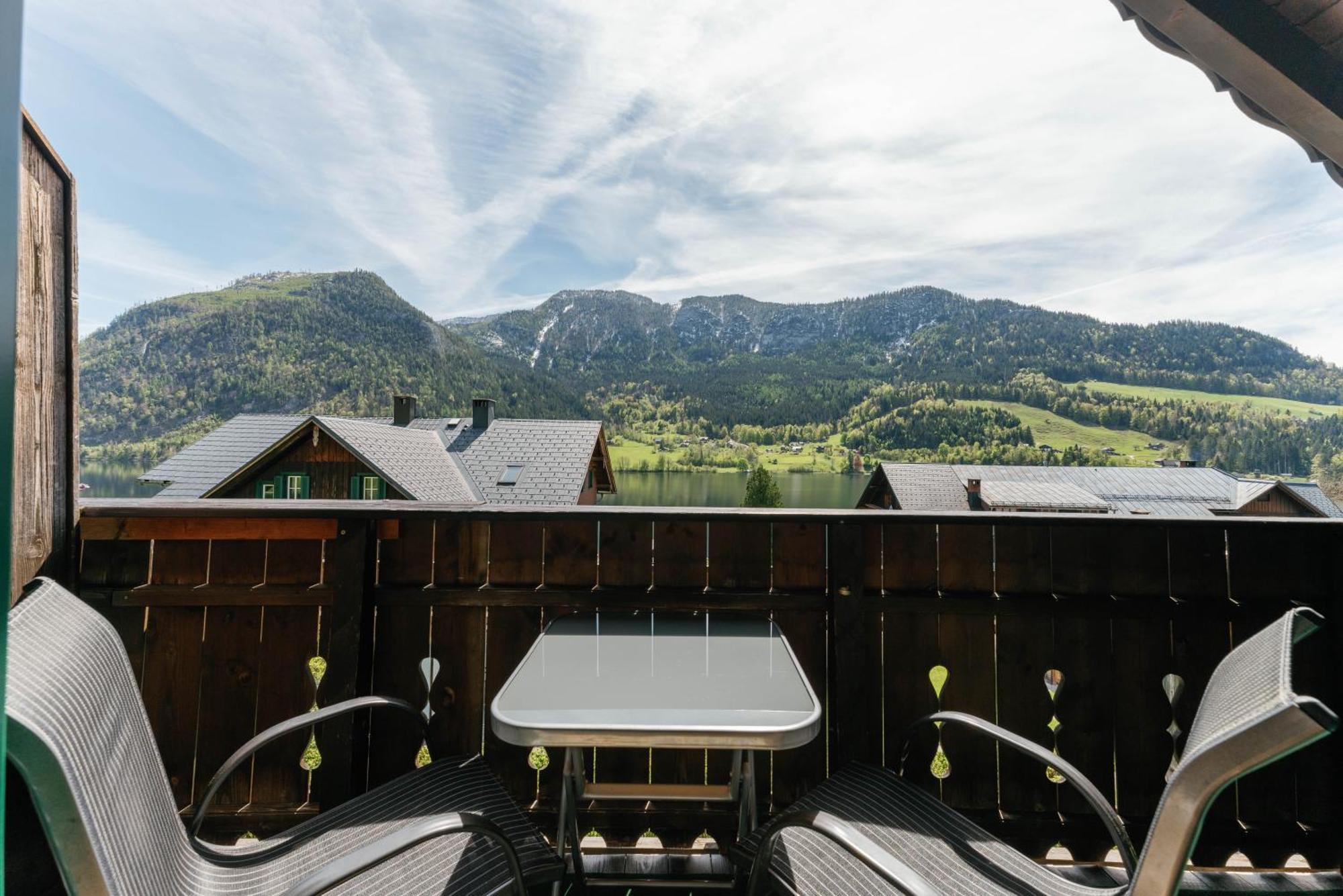 Ferienwohnung Syen Grundlsee Rum bild