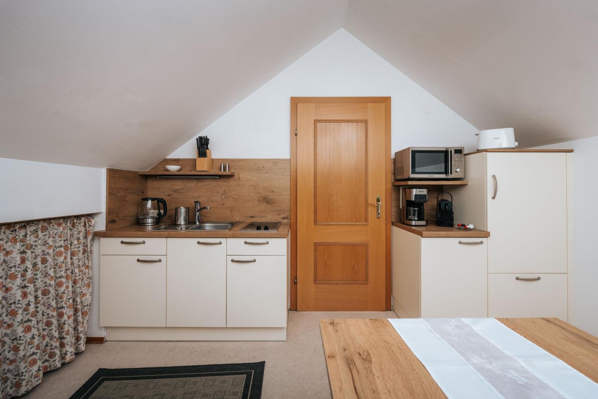 Ferienwohnung Syen Grundlsee Rum bild