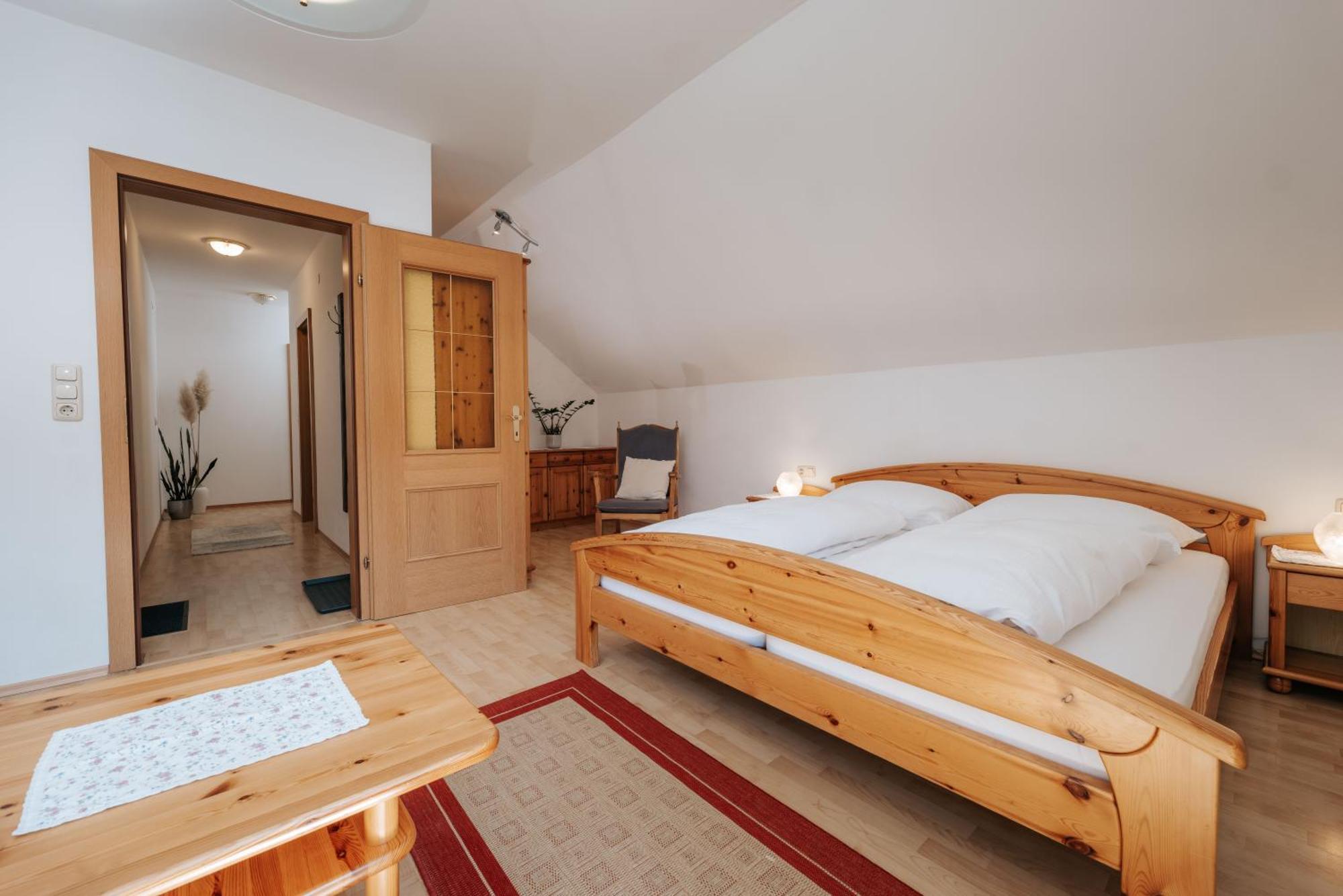 Ferienwohnung Syen Grundlsee Rum bild