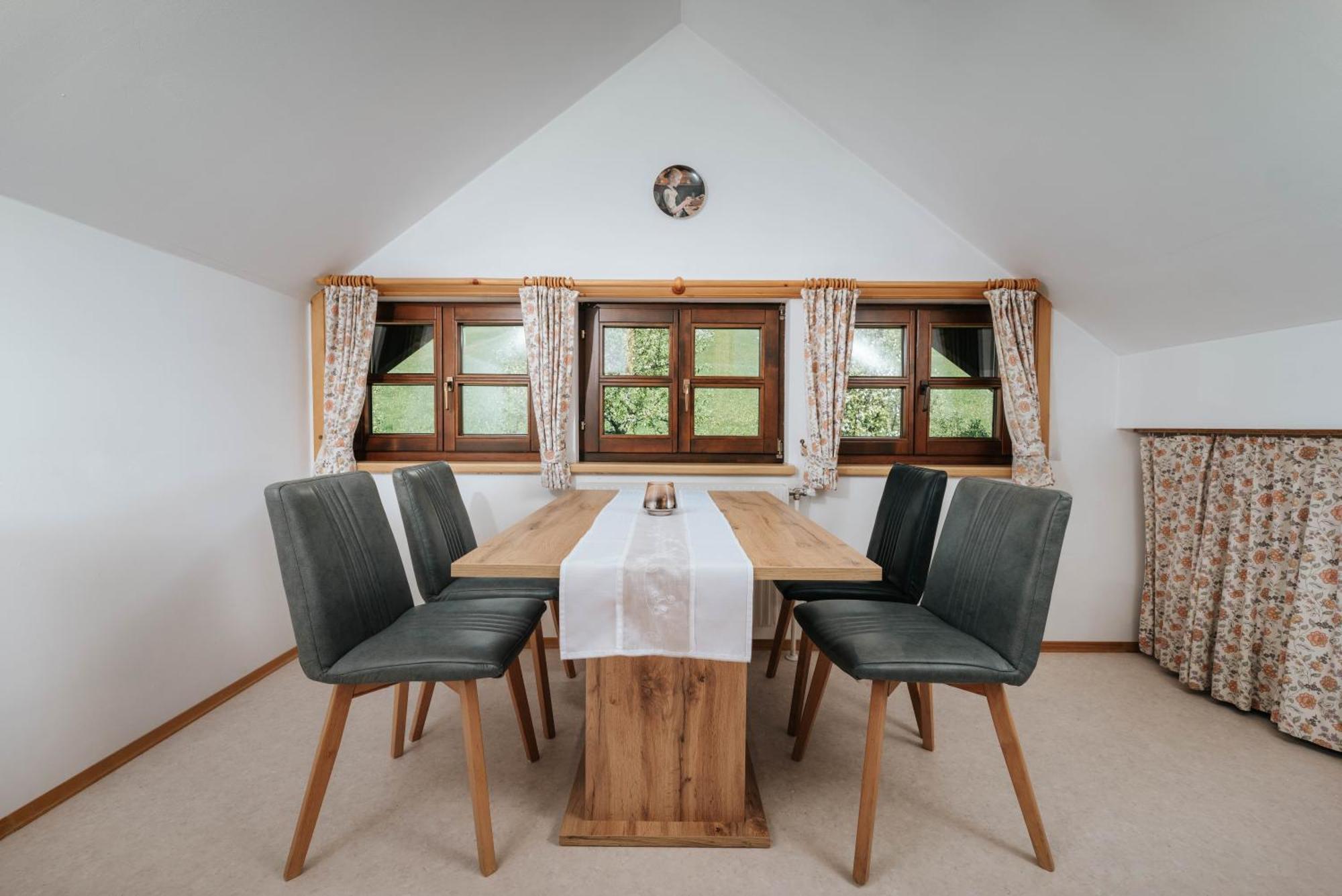 Ferienwohnung Syen Grundlsee Rum bild