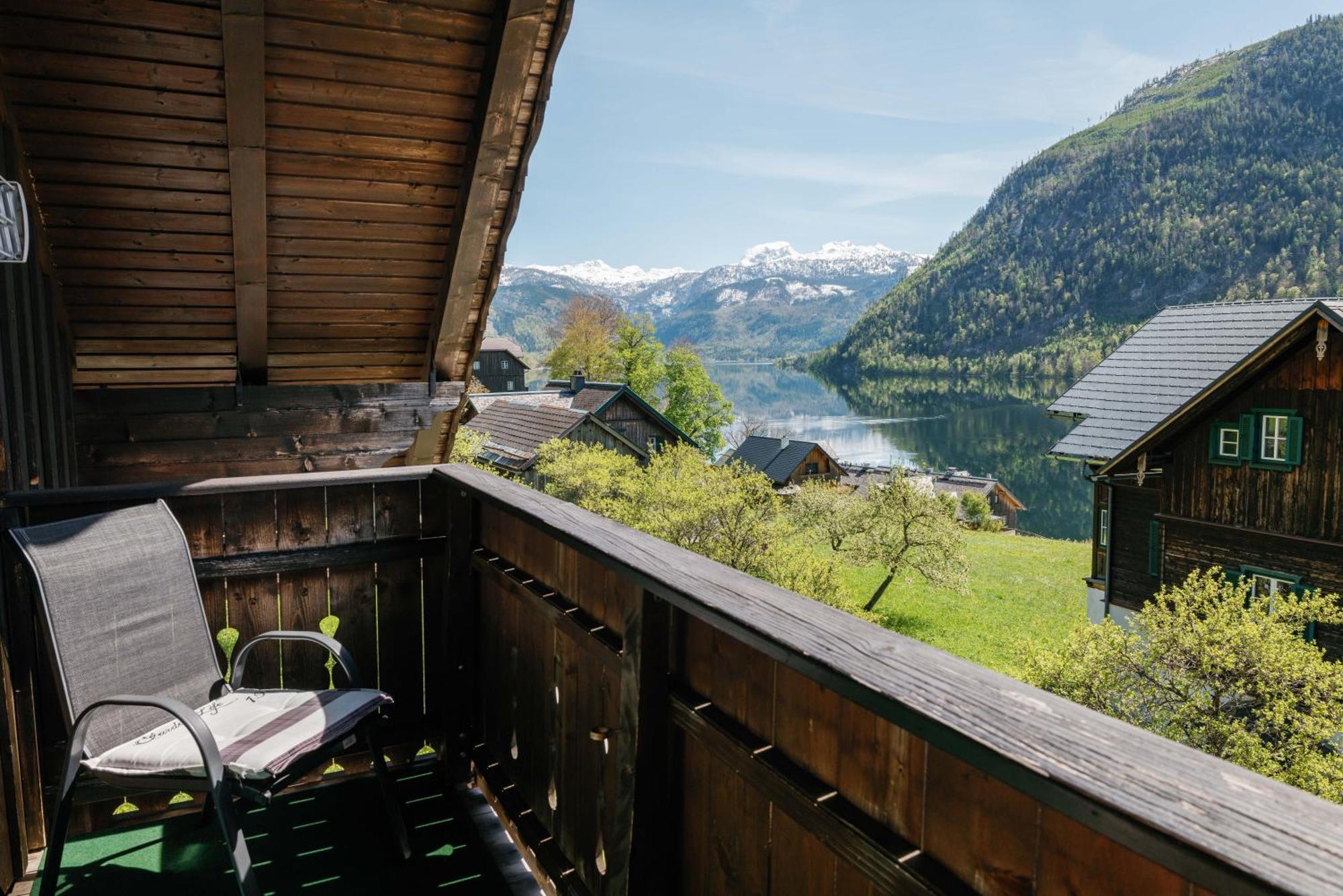 Ferienwohnung Syen Grundlsee Rum bild