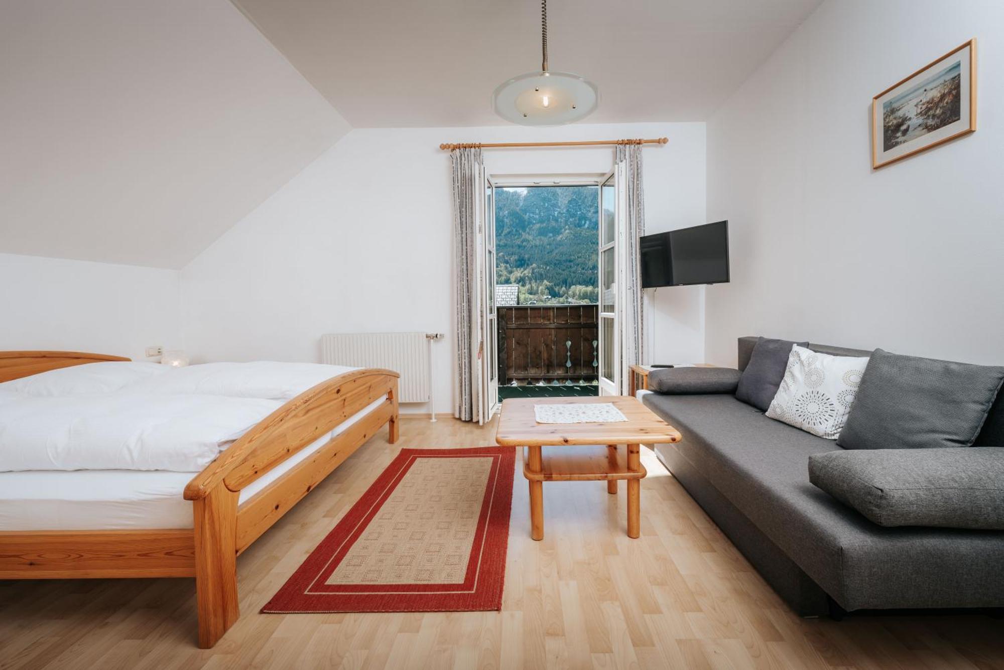 Ferienwohnung Syen Grundlsee Rum bild