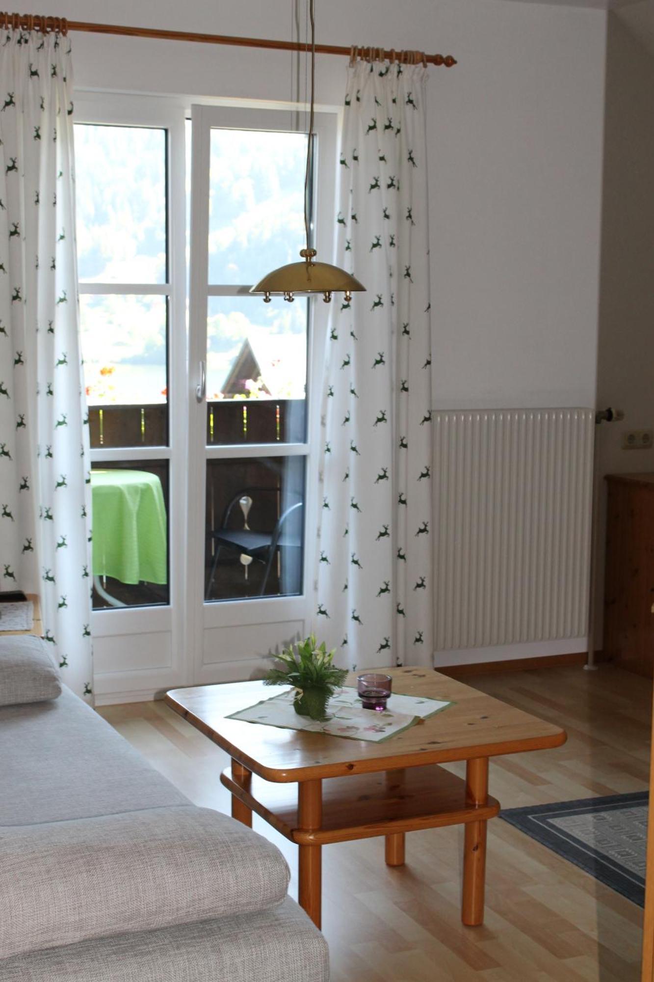 Ferienwohnung Syen Grundlsee Rum bild